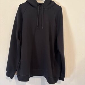 Lululemon Mens Smooth spacer classic fit pullover hoodie